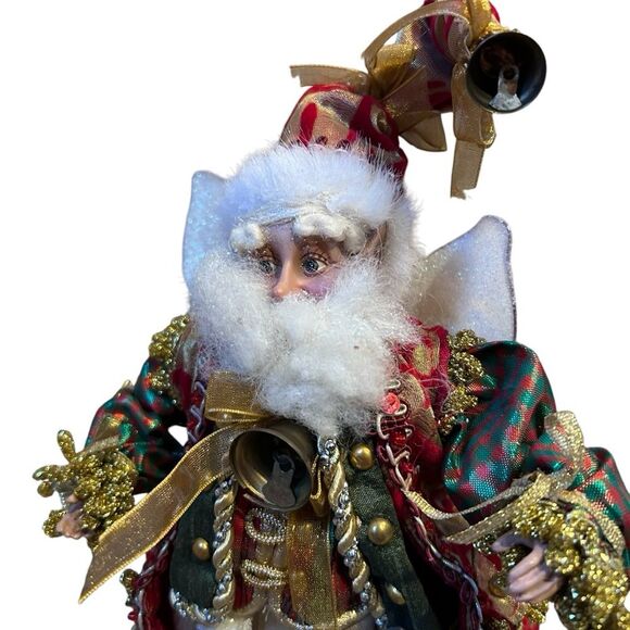Mark Roberts North Pole Workshop Fairy Small - Picture 3 of 9